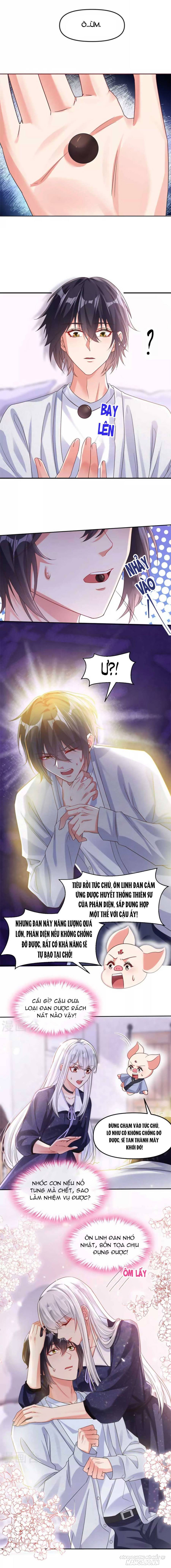 Hệ Thống Xuyên Nhanh: Ác Nam Không Dễ Chọc Chapter 114 - Trang 2