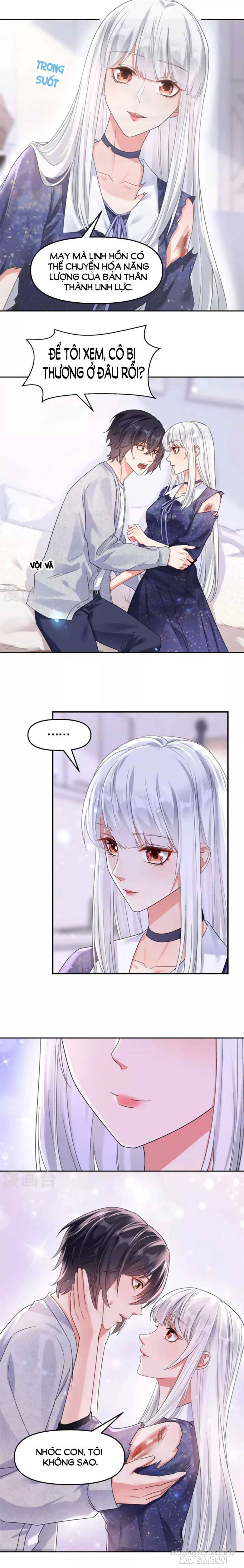 Hệ Thống Xuyên Nhanh: Ác Nam Không Dễ Chọc Chapter 114 - Trang 2