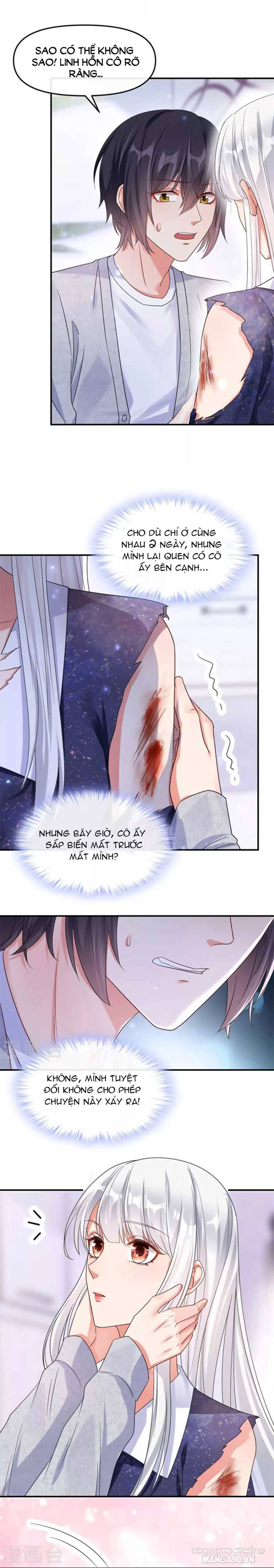 Hệ Thống Xuyên Nhanh: Ác Nam Không Dễ Chọc Chapter 114 - Trang 2