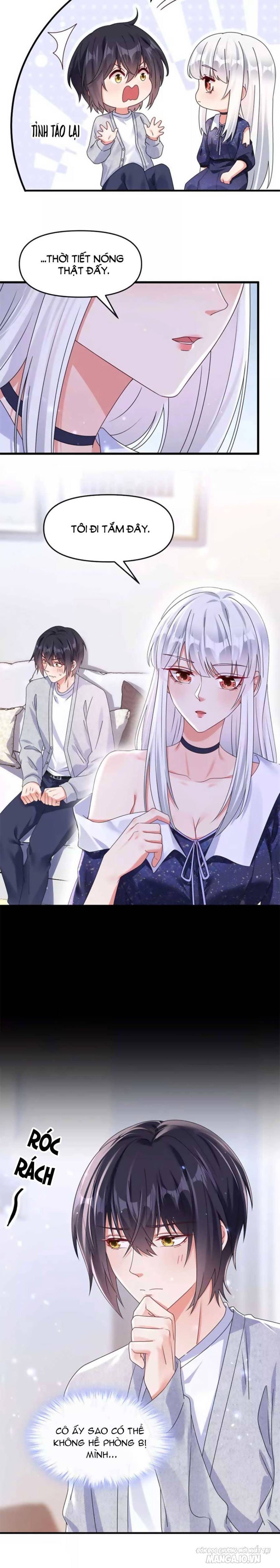 Hệ Thống Xuyên Nhanh: Ác Nam Không Dễ Chọc Chapter 115 - Trang 2