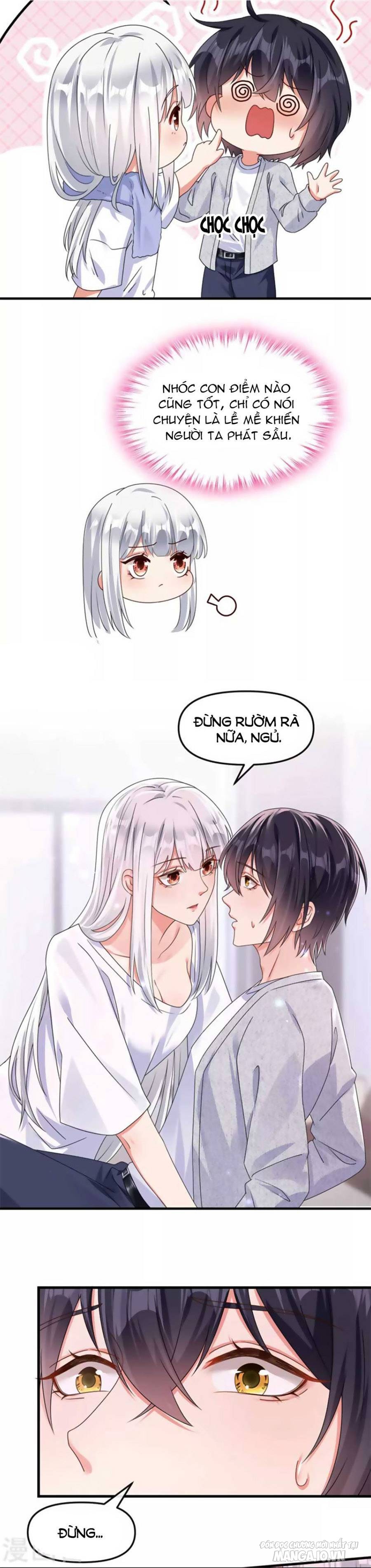 Hệ Thống Xuyên Nhanh: Ác Nam Không Dễ Chọc Chapter 115 - Trang 2