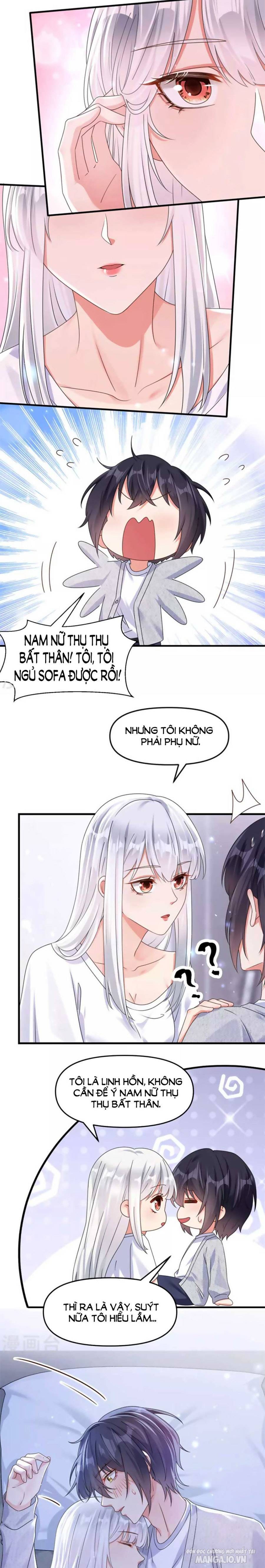 Hệ Thống Xuyên Nhanh: Ác Nam Không Dễ Chọc Chapter 115 - Trang 2