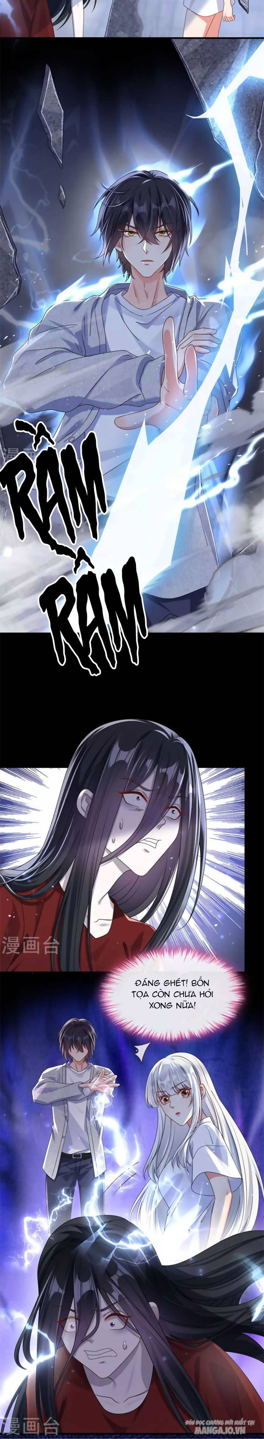Hệ Thống Xuyên Nhanh: Ác Nam Không Dễ Chọc Chapter 116 - Trang 2