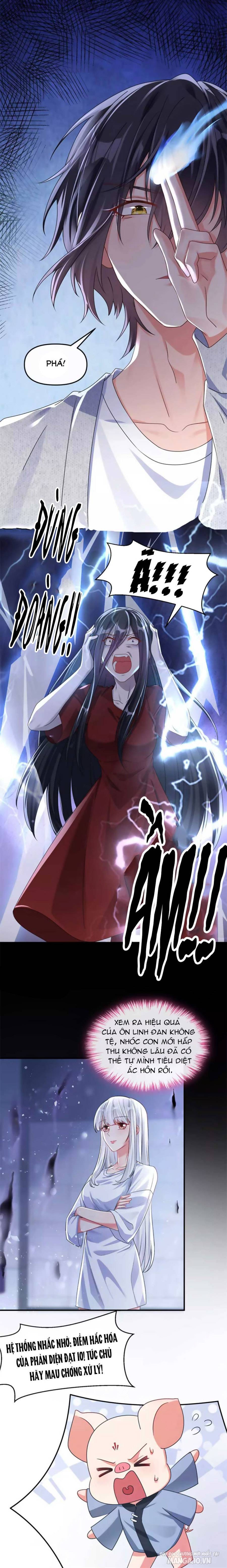 Hệ Thống Xuyên Nhanh: Ác Nam Không Dễ Chọc Chapter 116 - Trang 2