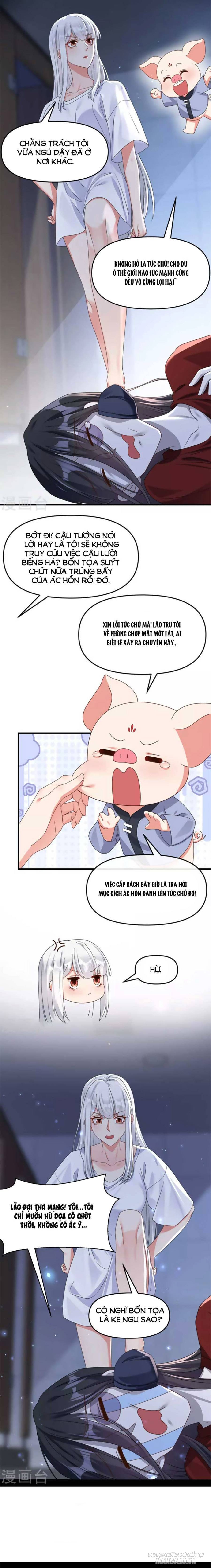 Hệ Thống Xuyên Nhanh: Ác Nam Không Dễ Chọc Chapter 116 - Trang 2