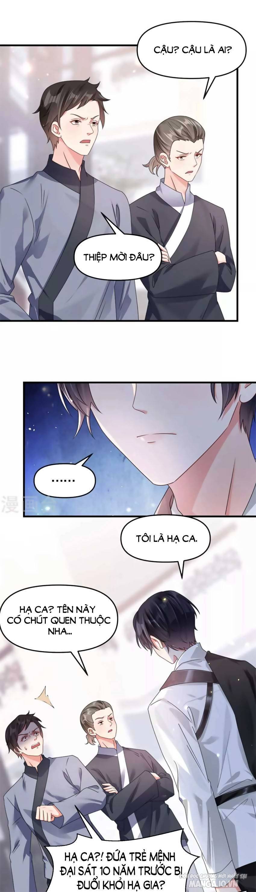 Hệ Thống Xuyên Nhanh: Ác Nam Không Dễ Chọc Chapter 118 - Trang 2