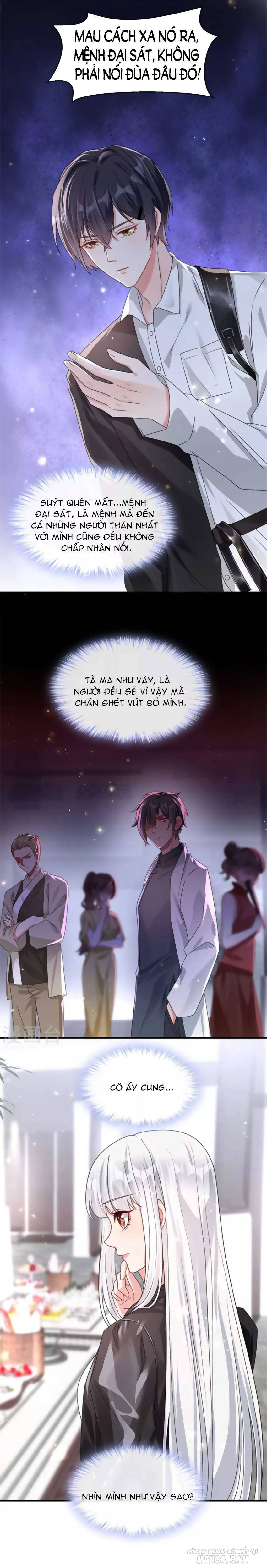 Hệ Thống Xuyên Nhanh: Ác Nam Không Dễ Chọc Chapter 118 - Trang 2