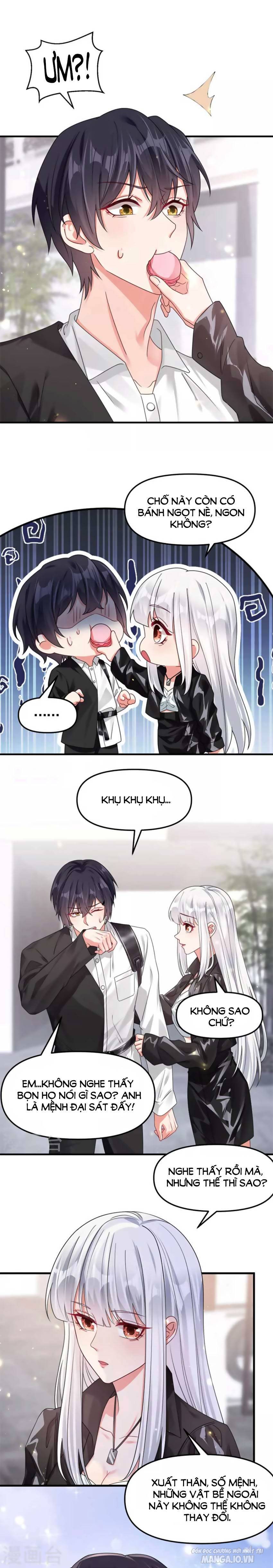 Hệ Thống Xuyên Nhanh: Ác Nam Không Dễ Chọc Chapter 118 - Trang 2