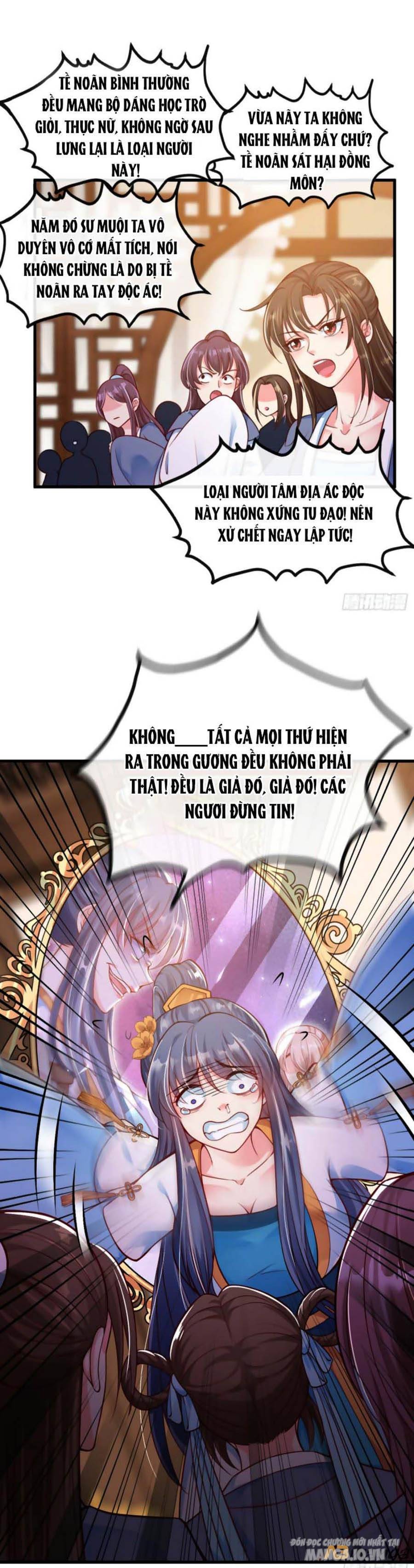 Hệ Thống Xuyên Nhanh: Ác Nam Không Dễ Chọc Chapter 12 - Trang 2