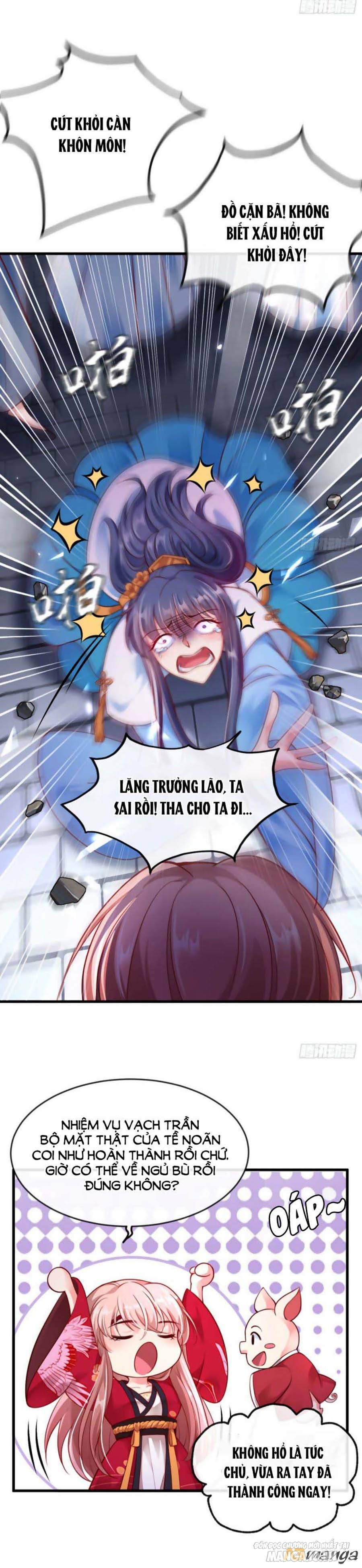 Hệ Thống Xuyên Nhanh: Ác Nam Không Dễ Chọc Chapter 12 - Trang 2