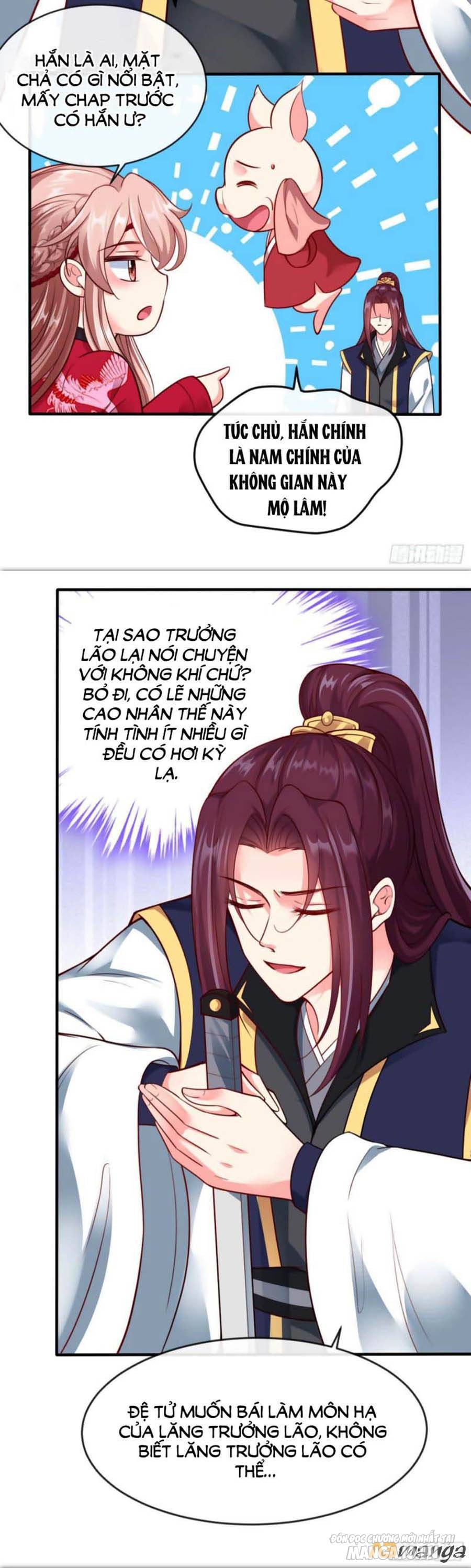 Hệ Thống Xuyên Nhanh: Ác Nam Không Dễ Chọc Chapter 12 - Trang 2