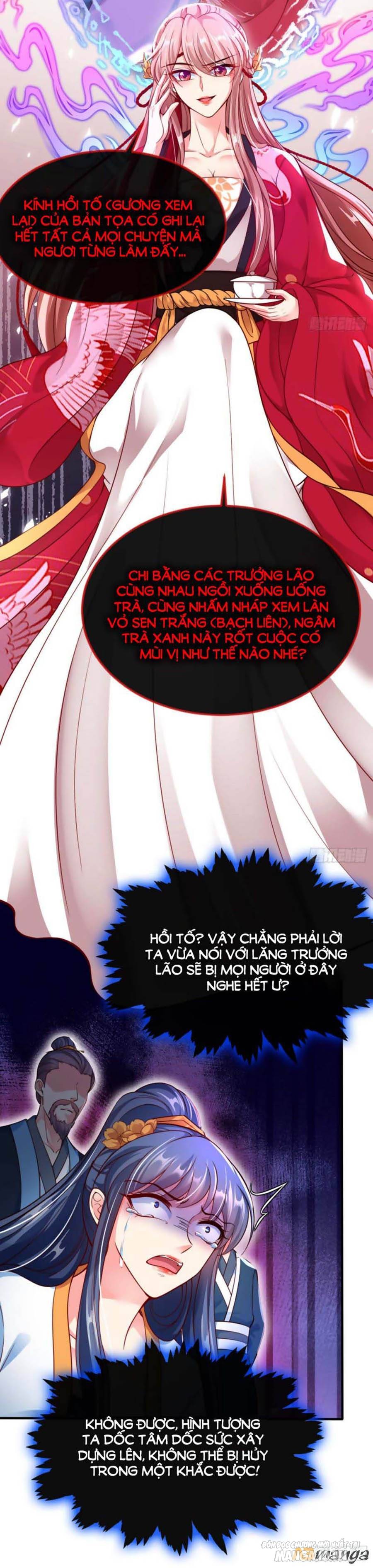 Hệ Thống Xuyên Nhanh: Ác Nam Không Dễ Chọc Chapter 12 - Trang 2