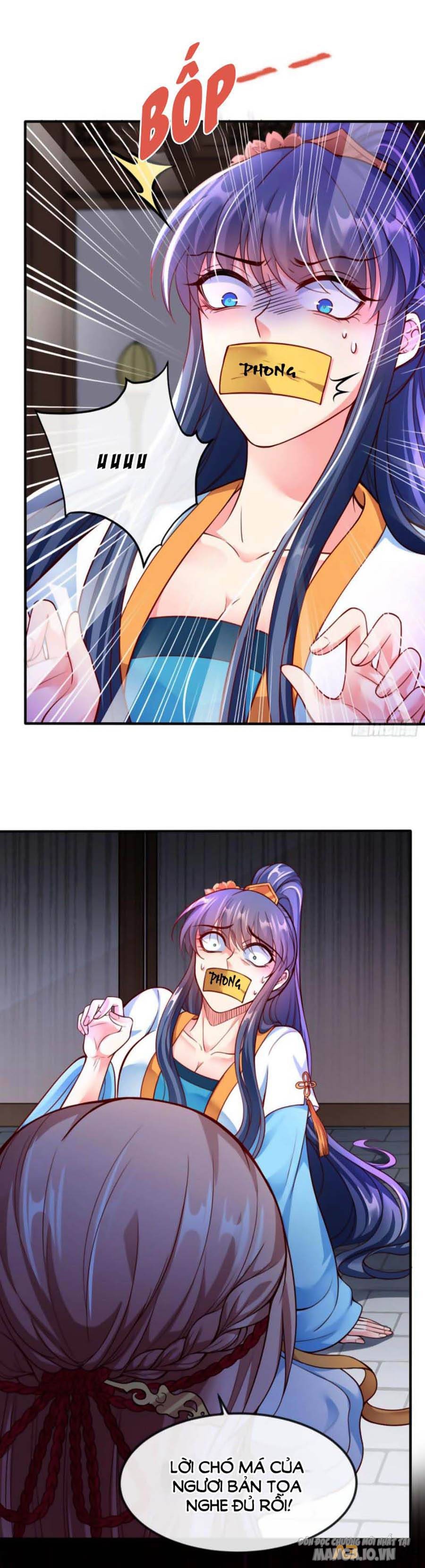 Hệ Thống Xuyên Nhanh: Ác Nam Không Dễ Chọc Chapter 12 - Trang 2