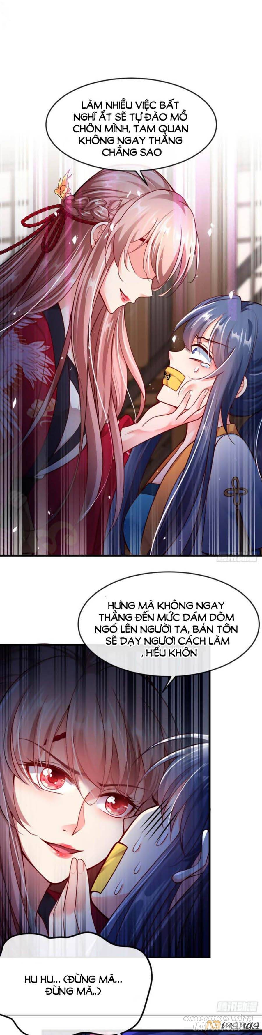 Hệ Thống Xuyên Nhanh: Ác Nam Không Dễ Chọc Chapter 12 - Trang 2