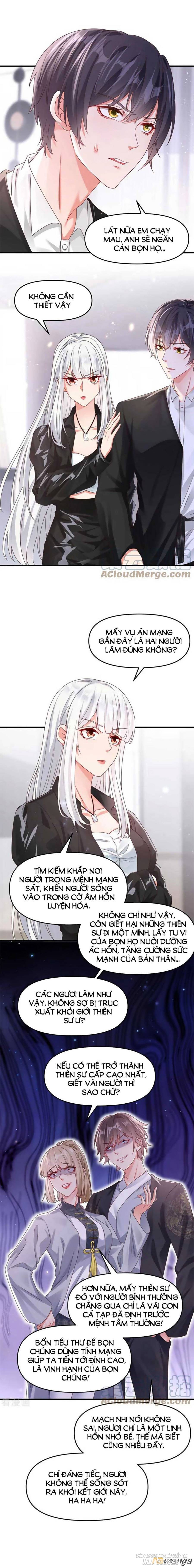 Hệ Thống Xuyên Nhanh: Ác Nam Không Dễ Chọc Chapter 120 - Trang 2