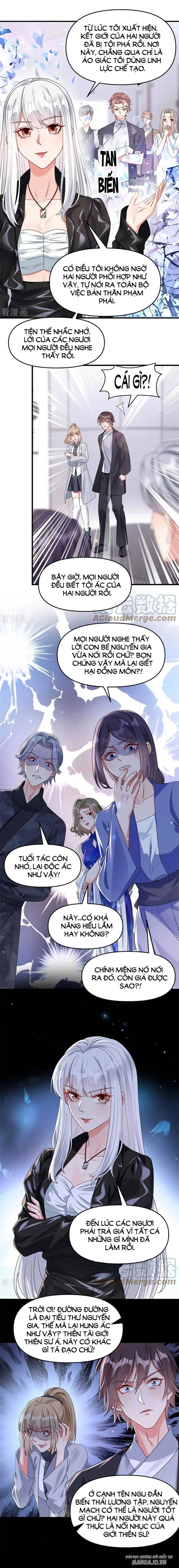 Hệ Thống Xuyên Nhanh: Ác Nam Không Dễ Chọc Chapter 120 - Trang 2