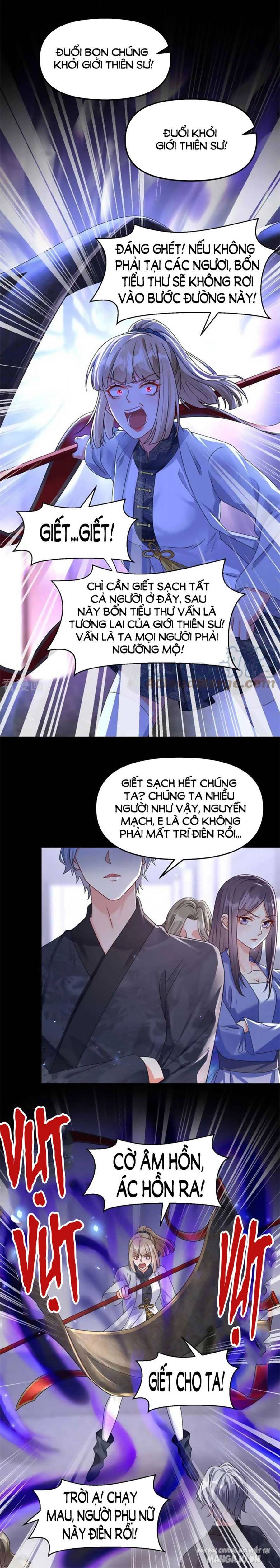 Hệ Thống Xuyên Nhanh: Ác Nam Không Dễ Chọc Chapter 120 - Trang 2