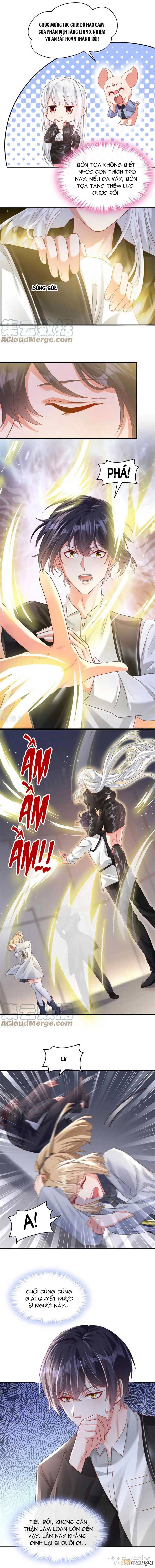 Hệ Thống Xuyên Nhanh: Ác Nam Không Dễ Chọc Chapter 120 - Trang 2