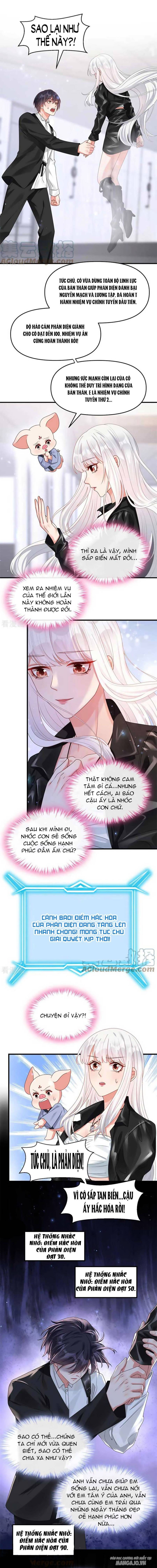 Hệ Thống Xuyên Nhanh: Ác Nam Không Dễ Chọc Chapter 121 - Trang 2