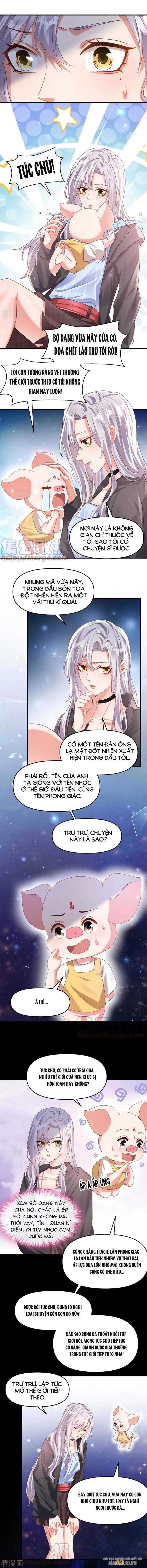 Hệ Thống Xuyên Nhanh: Ác Nam Không Dễ Chọc Chapter 122 - Trang 2