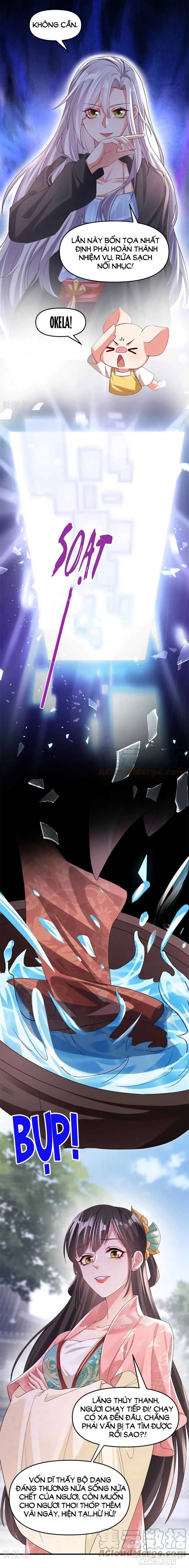 Hệ Thống Xuyên Nhanh: Ác Nam Không Dễ Chọc Chapter 122 - Trang 2