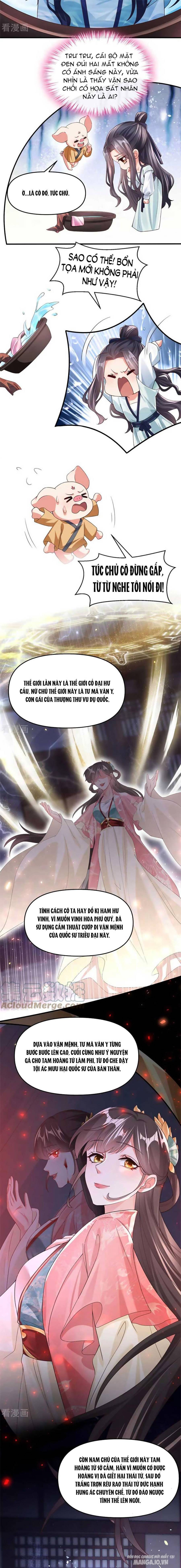 Hệ Thống Xuyên Nhanh: Ác Nam Không Dễ Chọc Chapter 122 - Trang 2