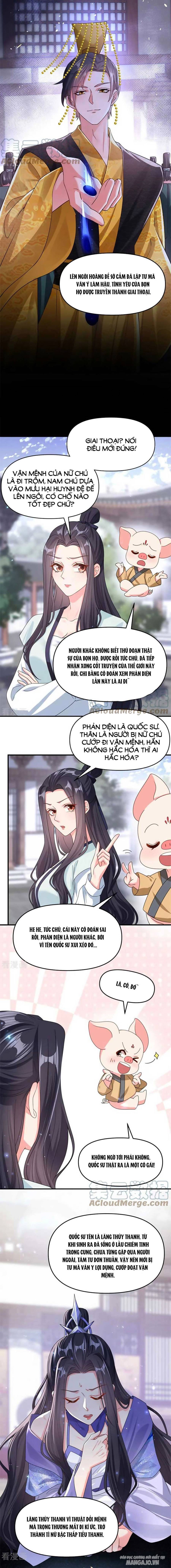 Hệ Thống Xuyên Nhanh: Ác Nam Không Dễ Chọc Chapter 122 - Trang 2