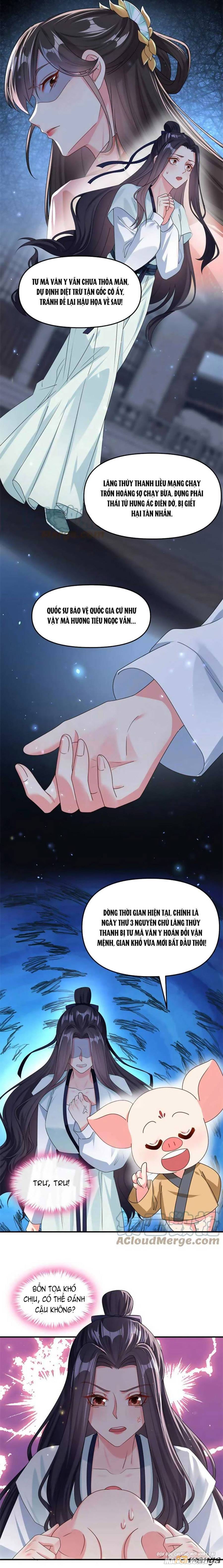 Hệ Thống Xuyên Nhanh: Ác Nam Không Dễ Chọc Chapter 122 - Trang 2