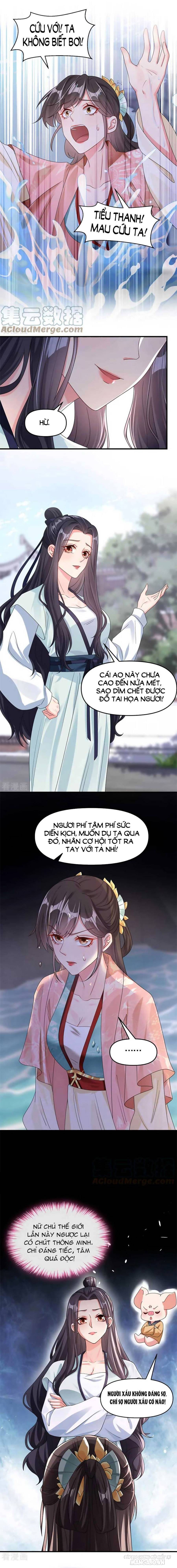 Hệ Thống Xuyên Nhanh: Ác Nam Không Dễ Chọc Chapter 123 - Trang 2