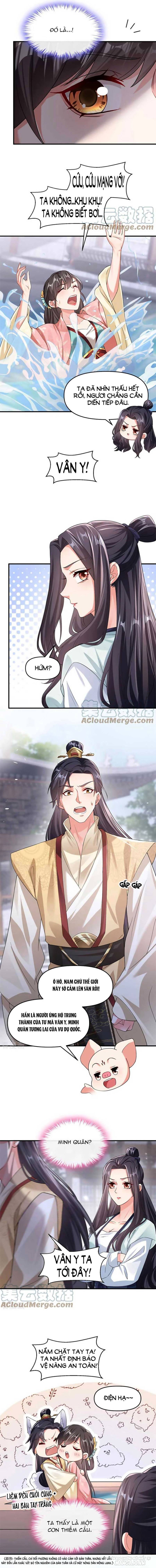 Hệ Thống Xuyên Nhanh: Ác Nam Không Dễ Chọc Chapter 123 - Trang 2