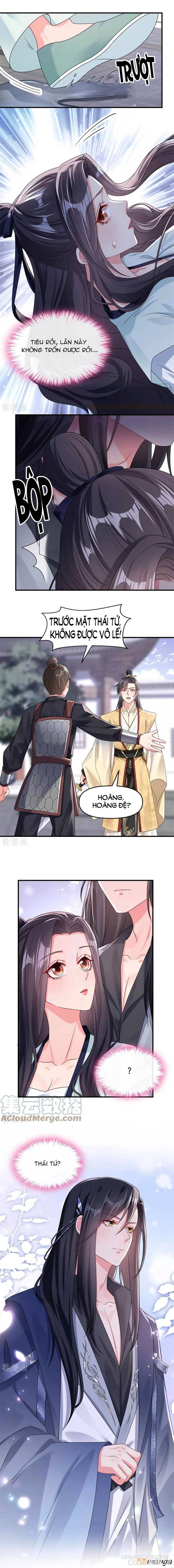 Hệ Thống Xuyên Nhanh: Ác Nam Không Dễ Chọc Chapter 123 - Trang 2