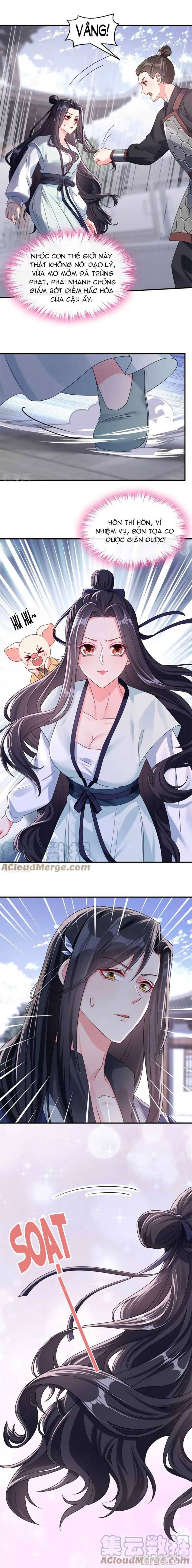 Hệ Thống Xuyên Nhanh: Ác Nam Không Dễ Chọc Chapter 124 - Trang 2