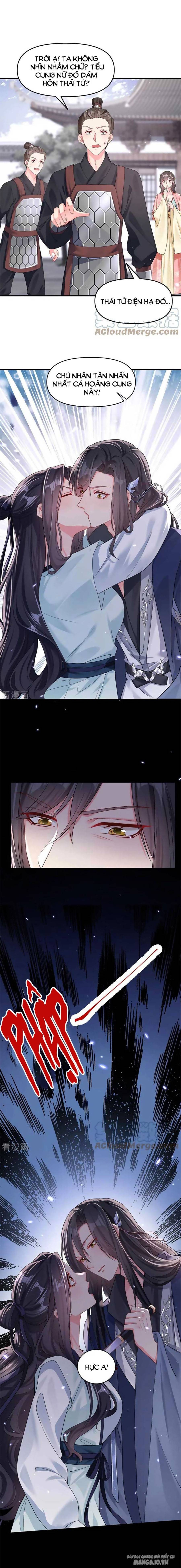 Hệ Thống Xuyên Nhanh: Ác Nam Không Dễ Chọc Chapter 124 - Trang 2