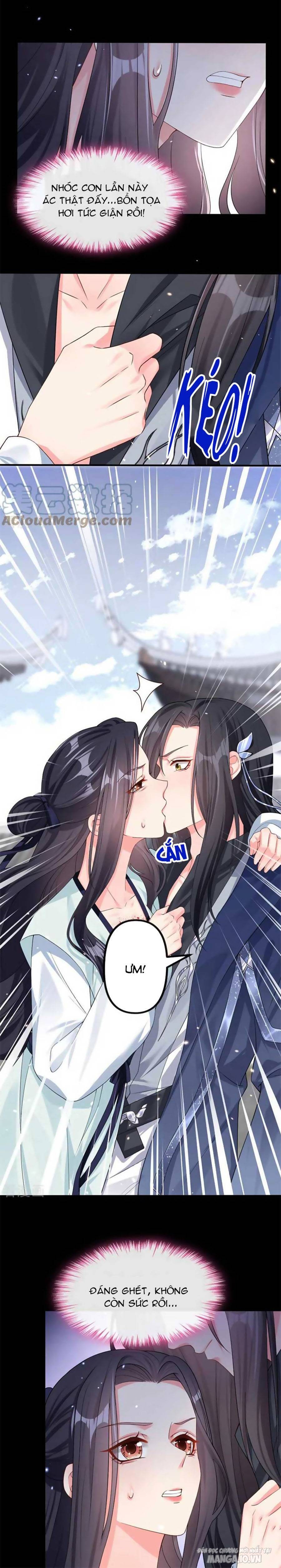 Hệ Thống Xuyên Nhanh: Ác Nam Không Dễ Chọc Chapter 124 - Trang 2