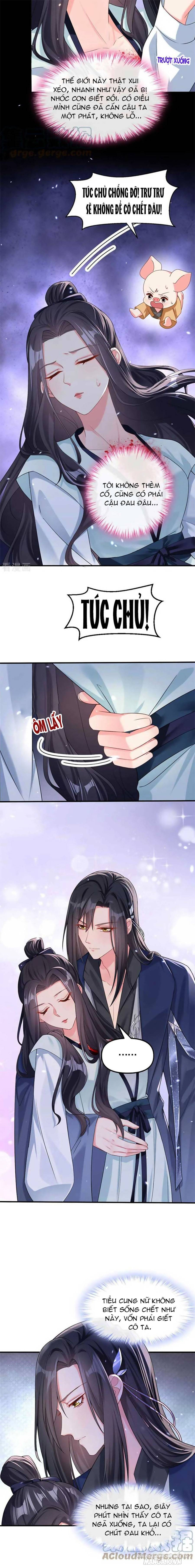 Hệ Thống Xuyên Nhanh: Ác Nam Không Dễ Chọc Chapter 124 - Trang 2