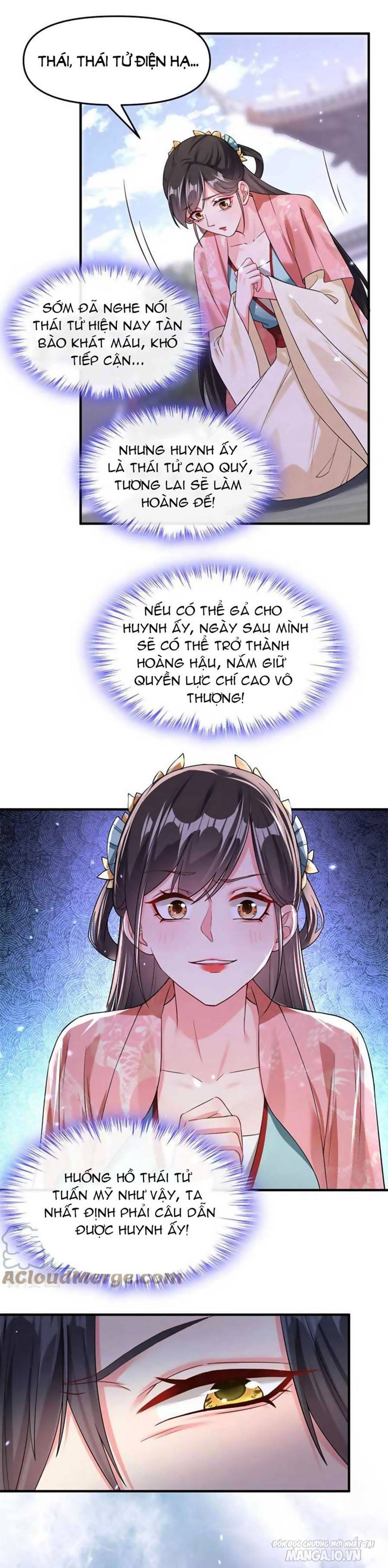 Hệ Thống Xuyên Nhanh: Ác Nam Không Dễ Chọc Chapter 124 - Trang 2