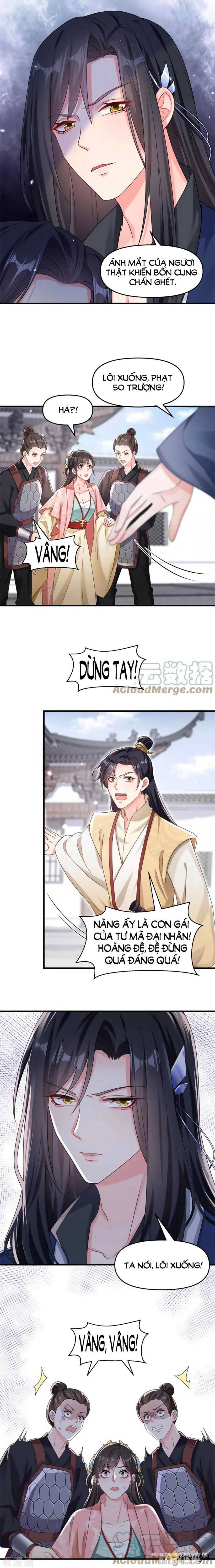 Hệ Thống Xuyên Nhanh: Ác Nam Không Dễ Chọc Chapter 124 - Trang 2