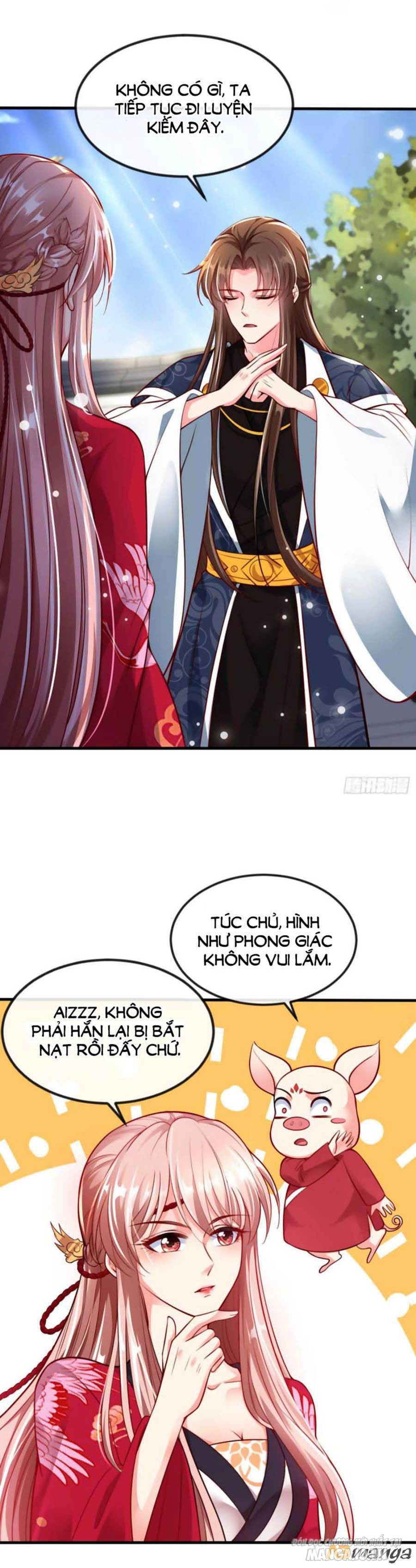 Hệ Thống Xuyên Nhanh: Ác Nam Không Dễ Chọc Chapter 13 - Trang 2