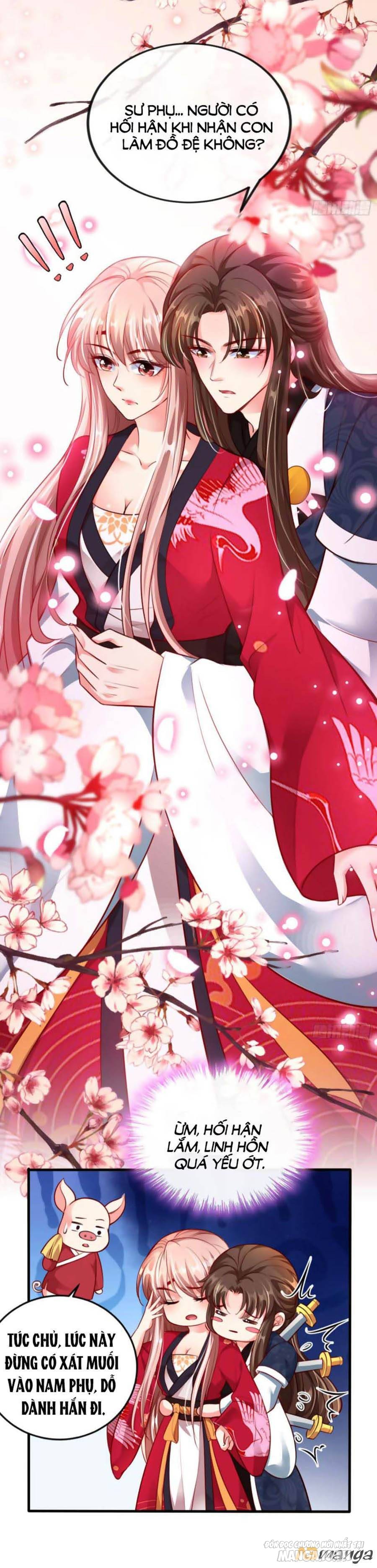 Hệ Thống Xuyên Nhanh: Ác Nam Không Dễ Chọc Chapter 13 - Trang 2