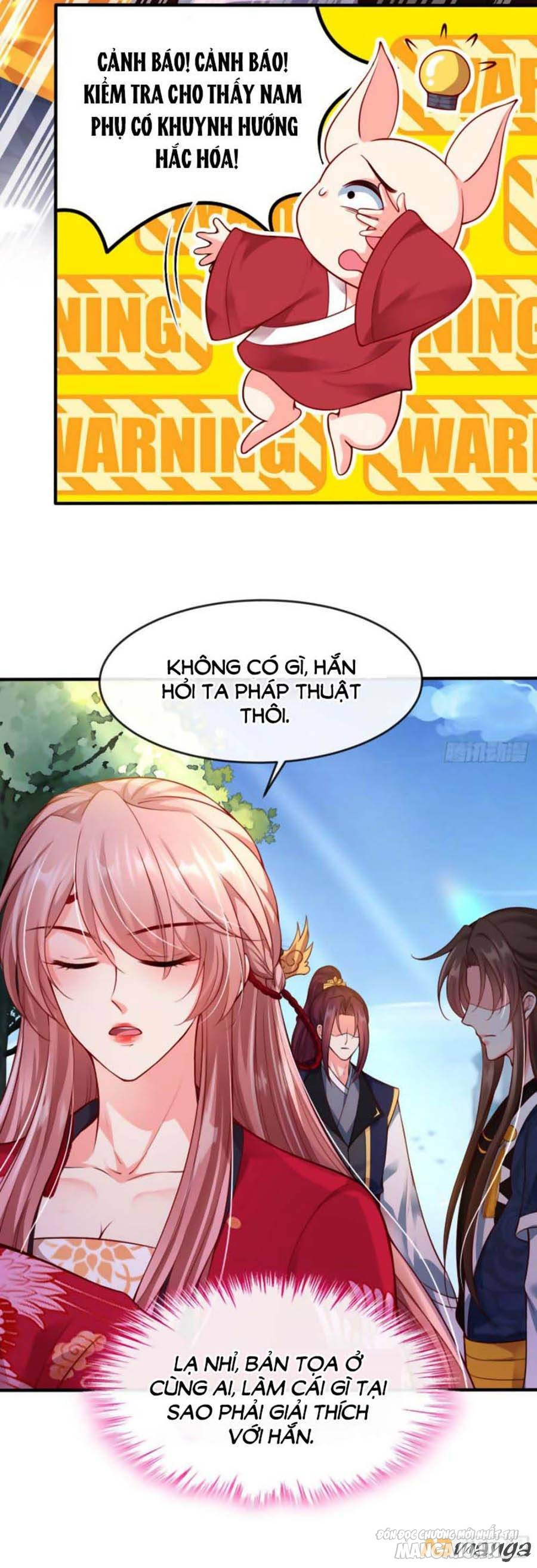 Hệ Thống Xuyên Nhanh: Ác Nam Không Dễ Chọc Chapter 13 - Trang 2