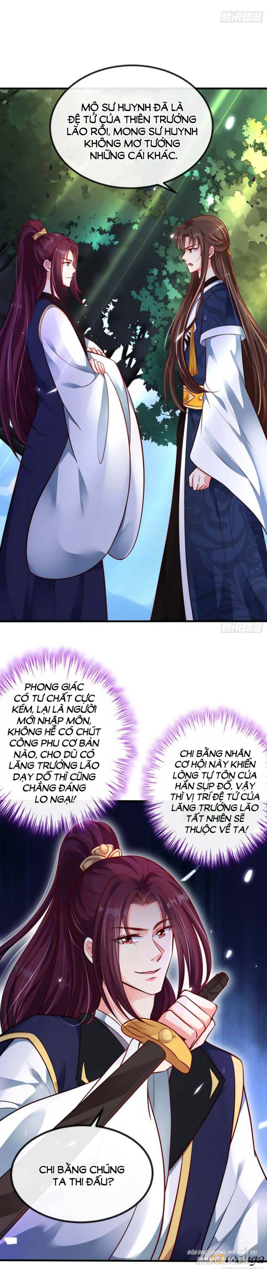 Hệ Thống Xuyên Nhanh: Ác Nam Không Dễ Chọc Chapter 13 - Trang 2