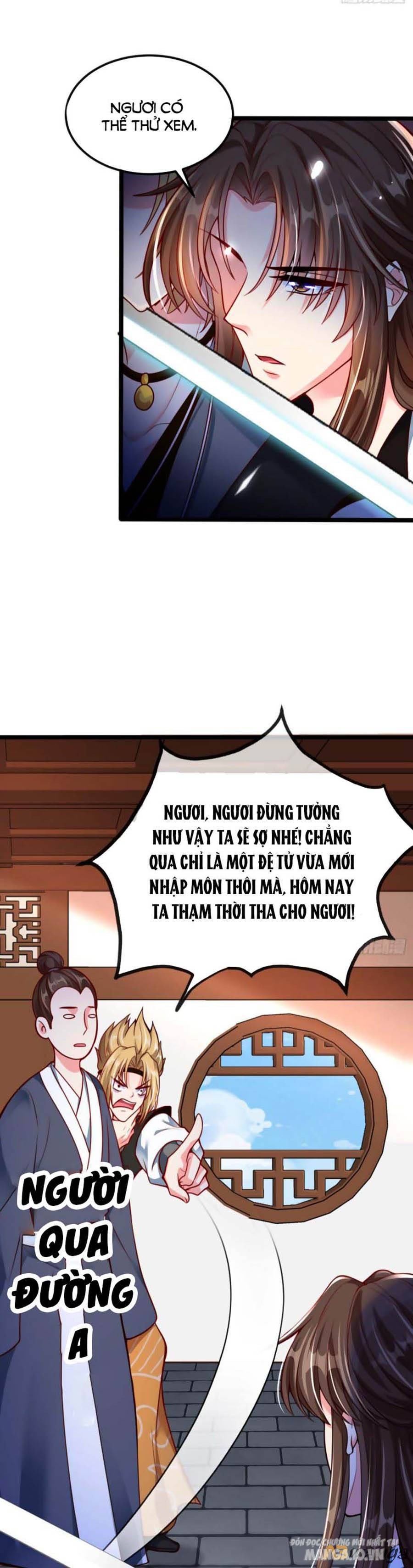 Hệ Thống Xuyên Nhanh: Ác Nam Không Dễ Chọc Chapter 15 - Trang 2