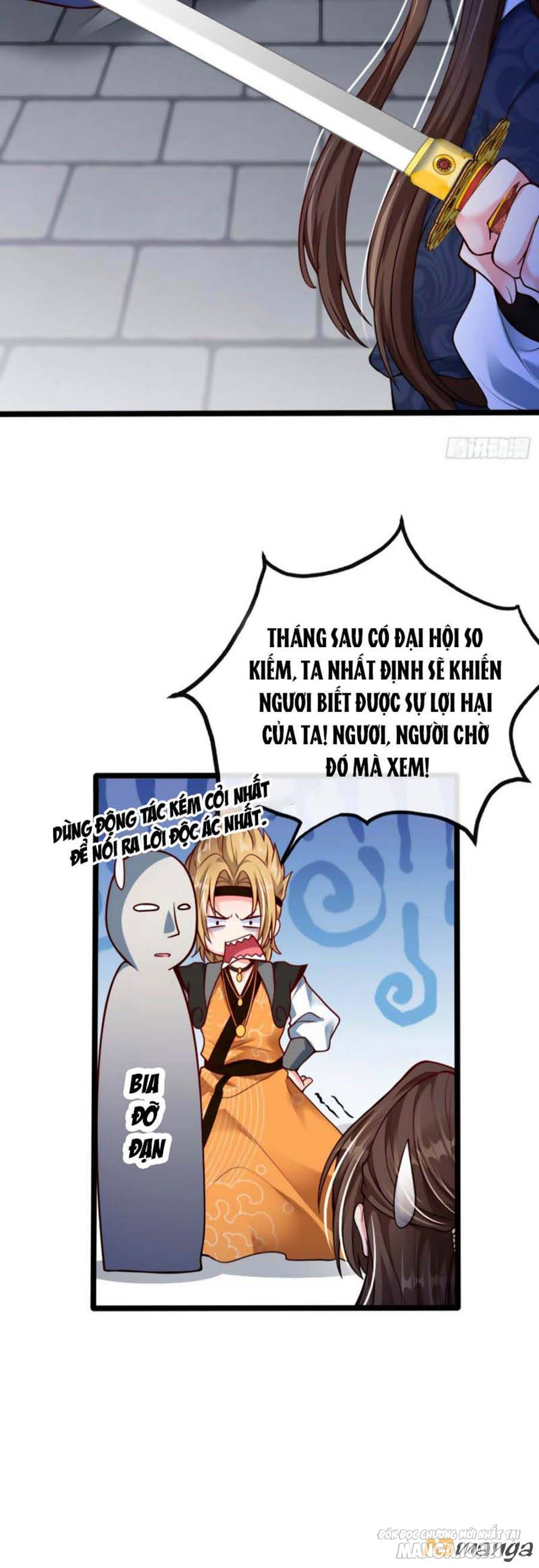 Hệ Thống Xuyên Nhanh: Ác Nam Không Dễ Chọc Chapter 15 - Trang 2