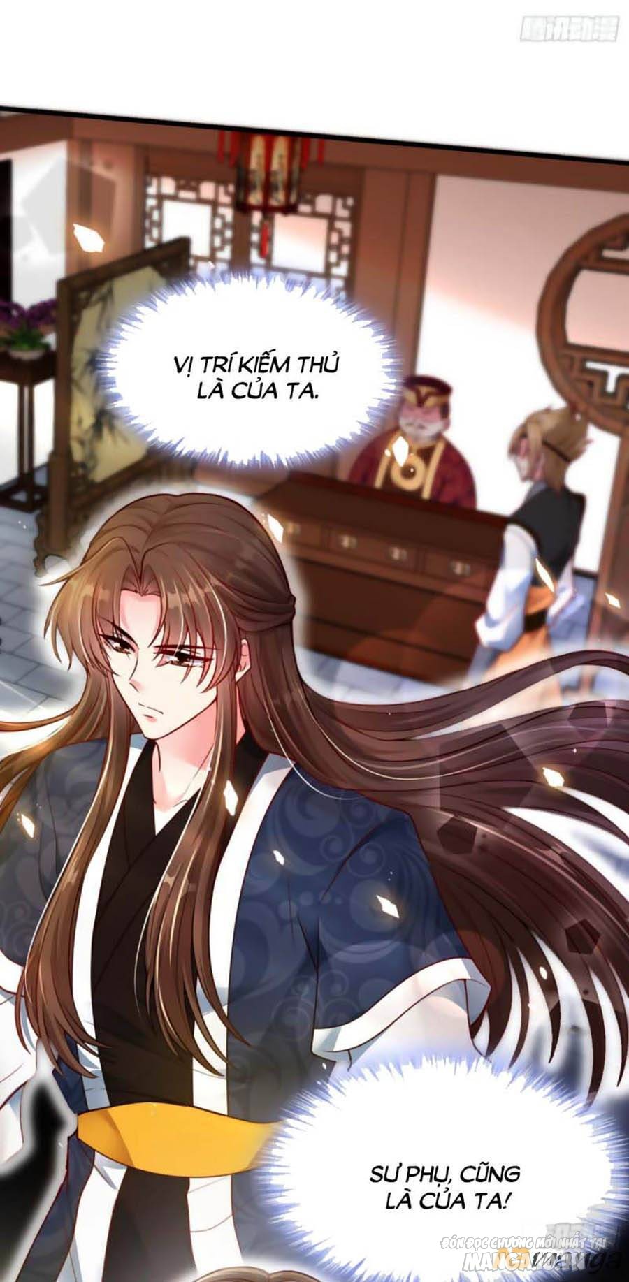 Hệ Thống Xuyên Nhanh: Ác Nam Không Dễ Chọc Chapter 15 - Trang 2