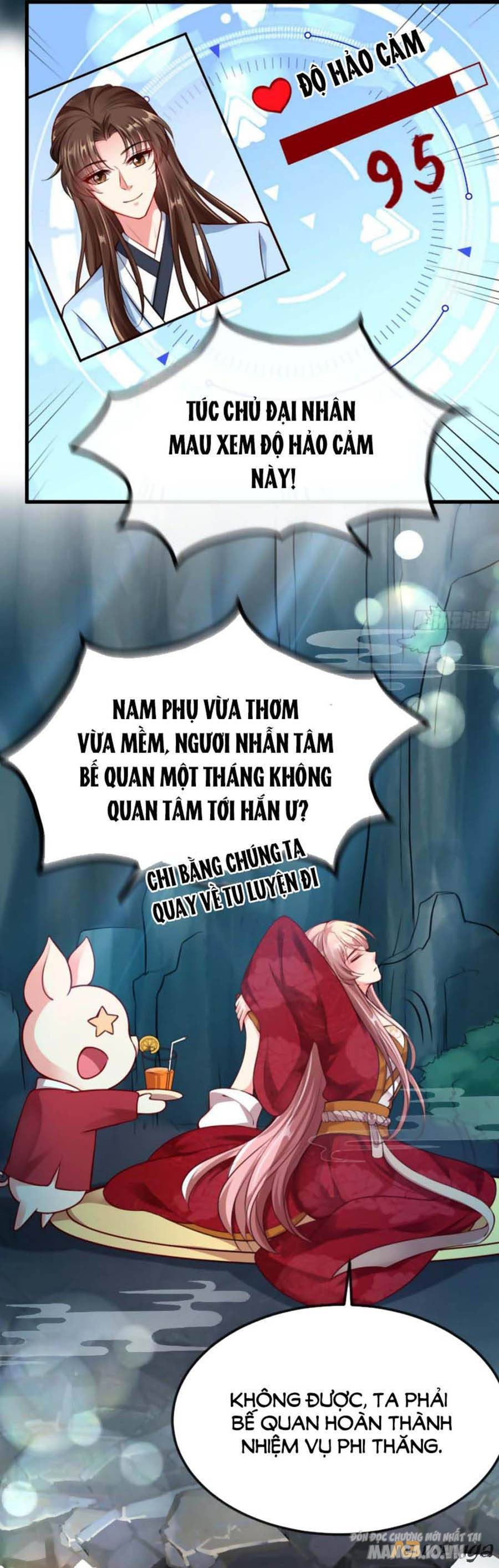 Hệ Thống Xuyên Nhanh: Ác Nam Không Dễ Chọc Chapter 15 - Trang 2