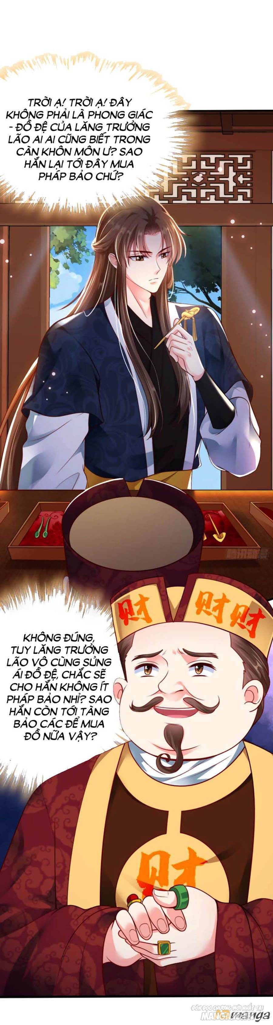 Hệ Thống Xuyên Nhanh: Ác Nam Không Dễ Chọc Chapter 15 - Trang 2