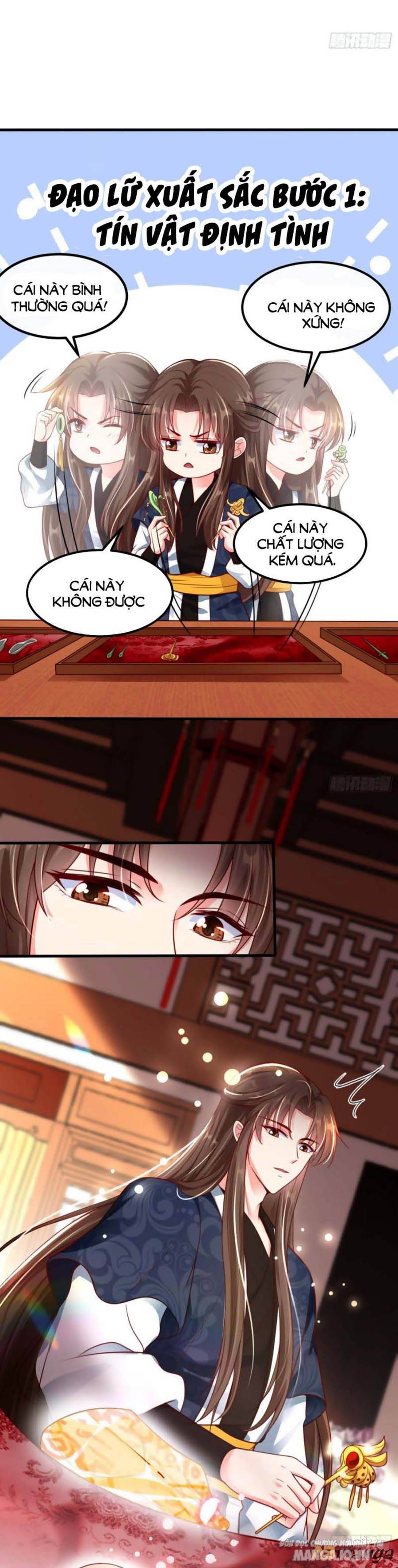 Hệ Thống Xuyên Nhanh: Ác Nam Không Dễ Chọc Chapter 15 - Trang 2