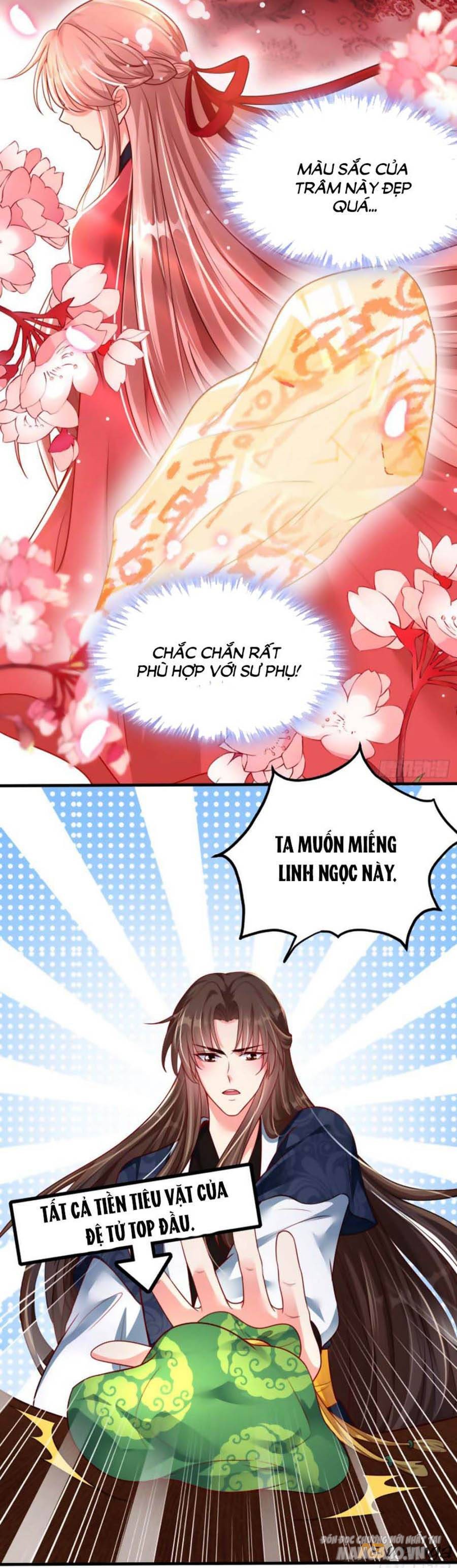 Hệ Thống Xuyên Nhanh: Ác Nam Không Dễ Chọc Chapter 15 - Trang 2