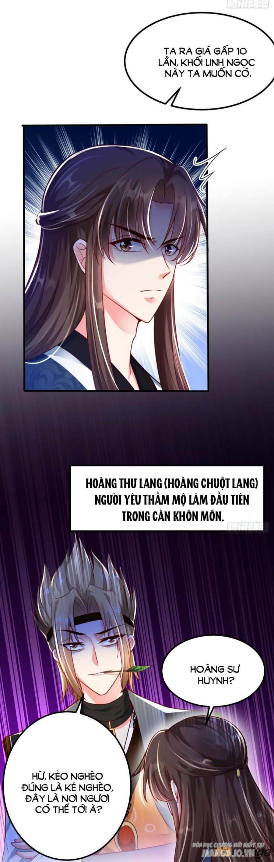 Hệ Thống Xuyên Nhanh: Ác Nam Không Dễ Chọc Chapter 15 - Trang 2