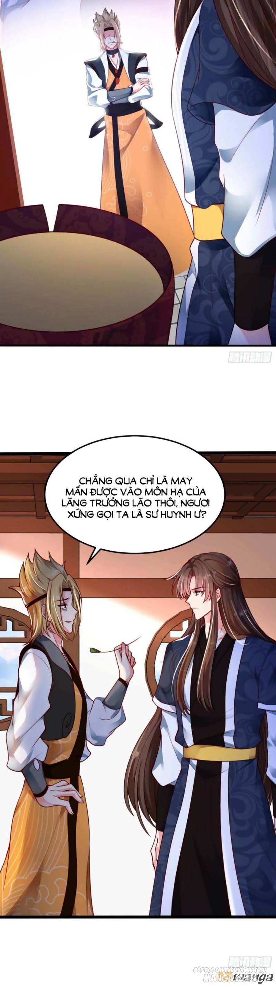 Hệ Thống Xuyên Nhanh: Ác Nam Không Dễ Chọc Chapter 15 - Trang 2